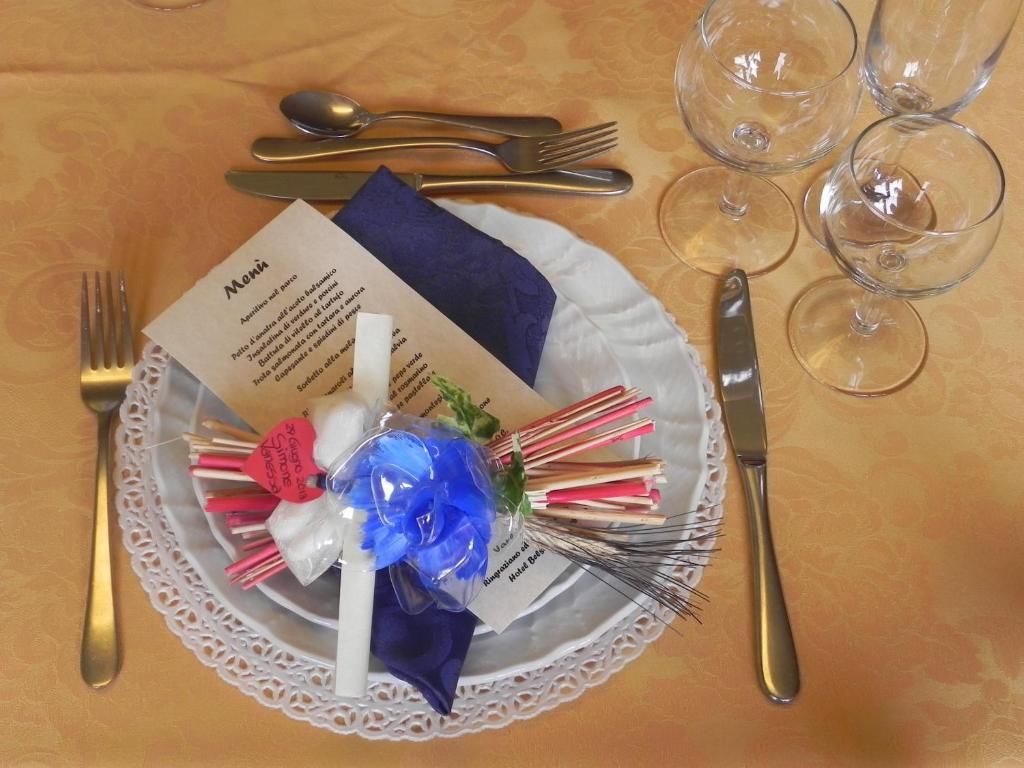 Hotel Ristorante Belsito Borgo San Dalmazzo Kamer foto