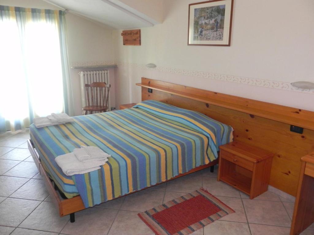 Hotel Ristorante Belsito Borgo San Dalmazzo Kamer foto