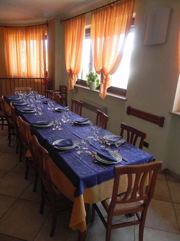 Hotel Ristorante Belsito Borgo San Dalmazzo Buitenkant foto