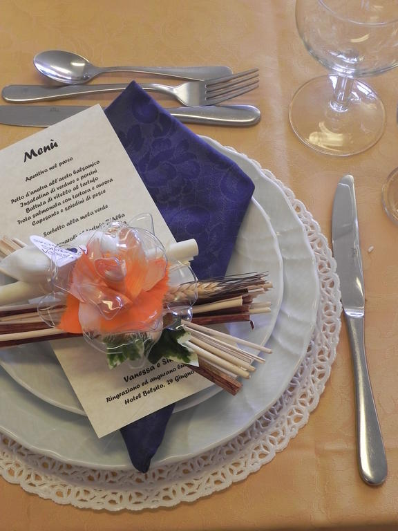 Hotel Ristorante Belsito Borgo San Dalmazzo Buitenkant foto